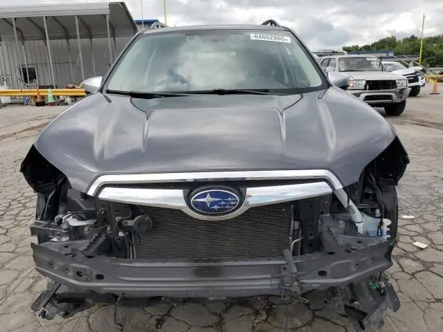 2020 SUBARU FORESTER TOURING  