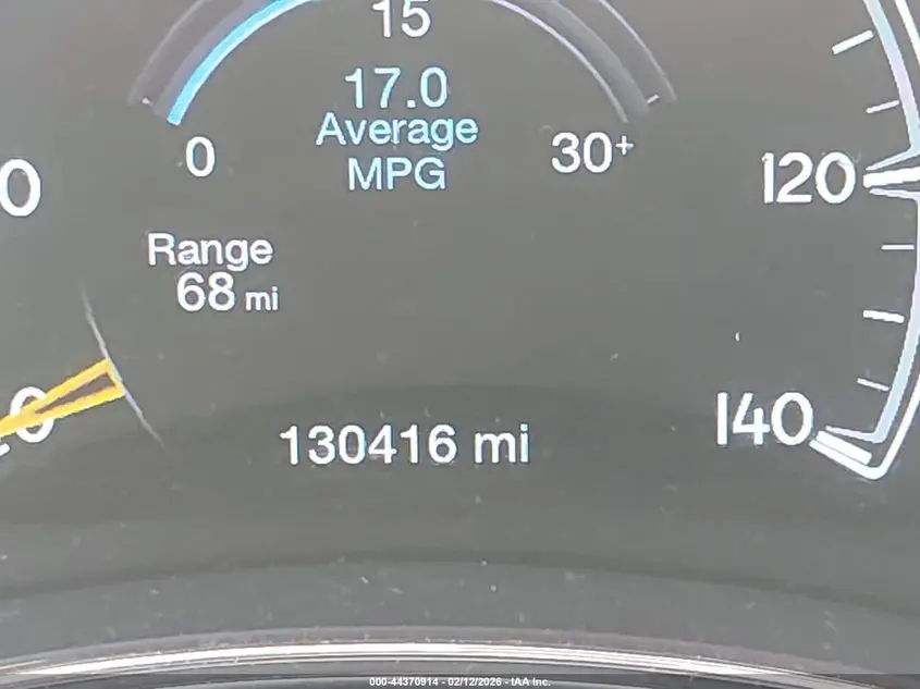 2018 JEEP GRAND CHEROKEE TRAILHAWK 4X4