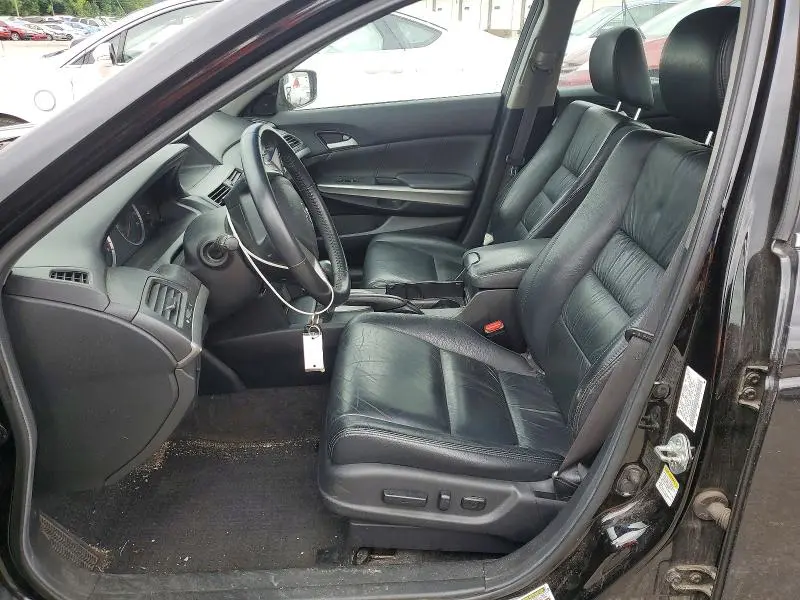 2010 HONDA ACCORD EXL  