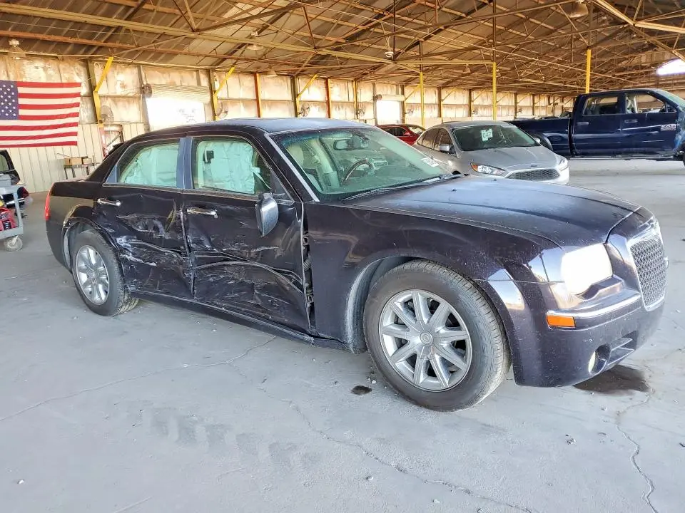 2010 CHRYSLER 300C   