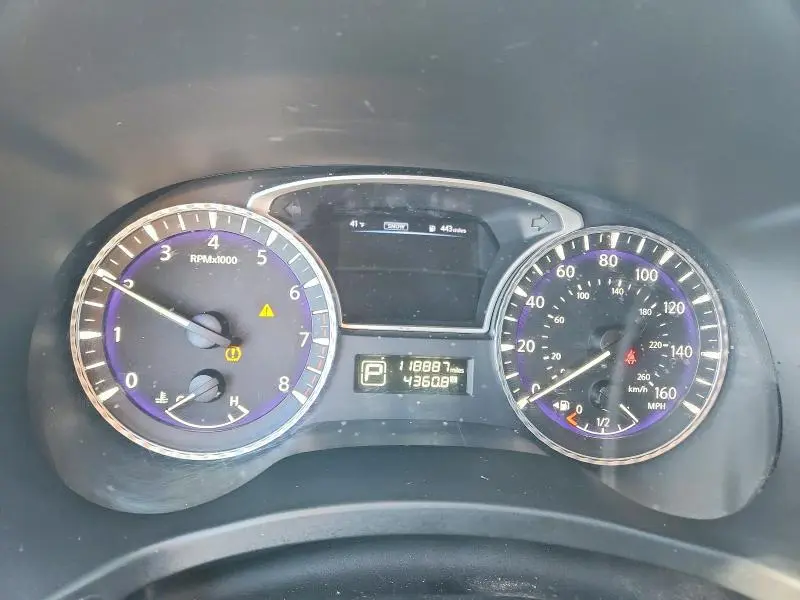 2018 INFINITI QX60 BASE  