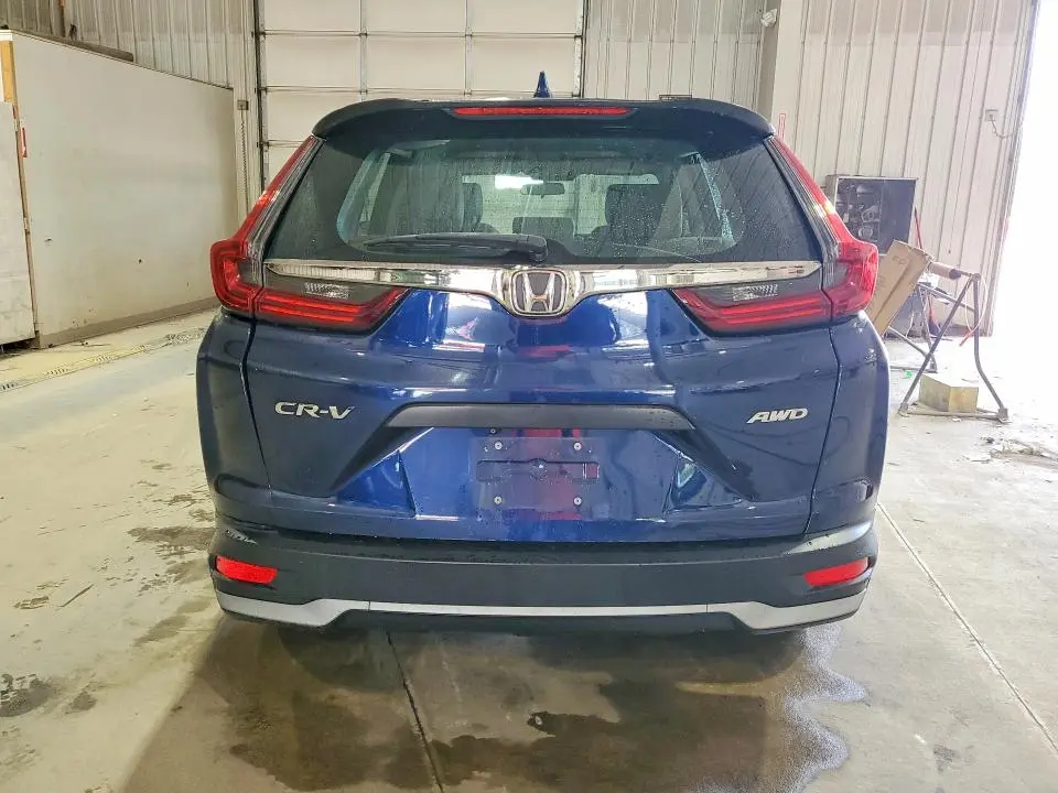 2020 HONDA CR-V LX  