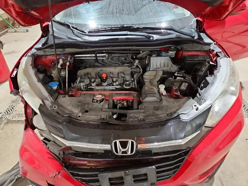 2017 HONDA HR-V EX  