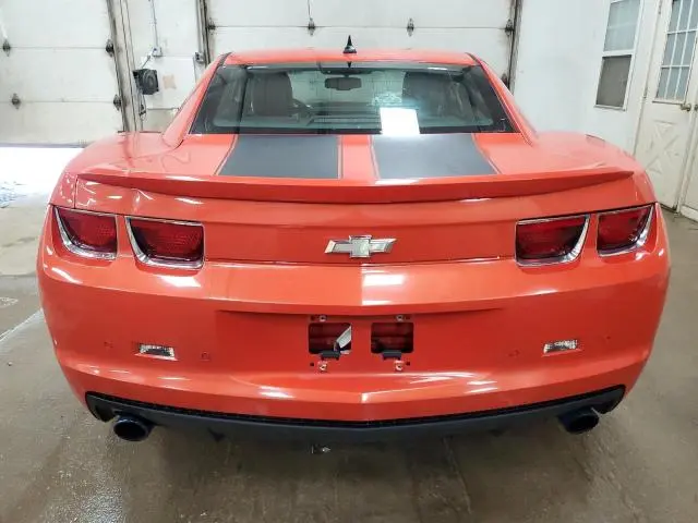2012 CHEVROLET CAMARO LT  