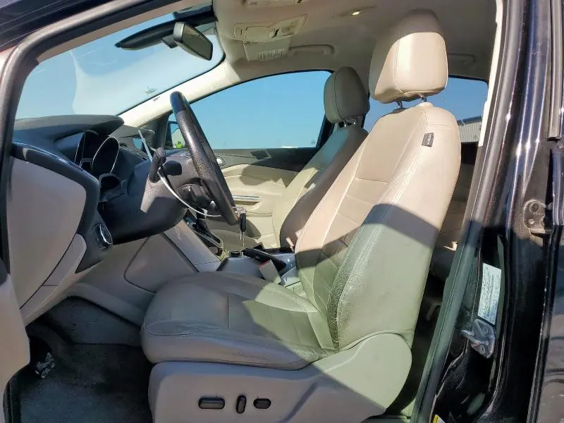 2013 FORD ESCAPE SEL  