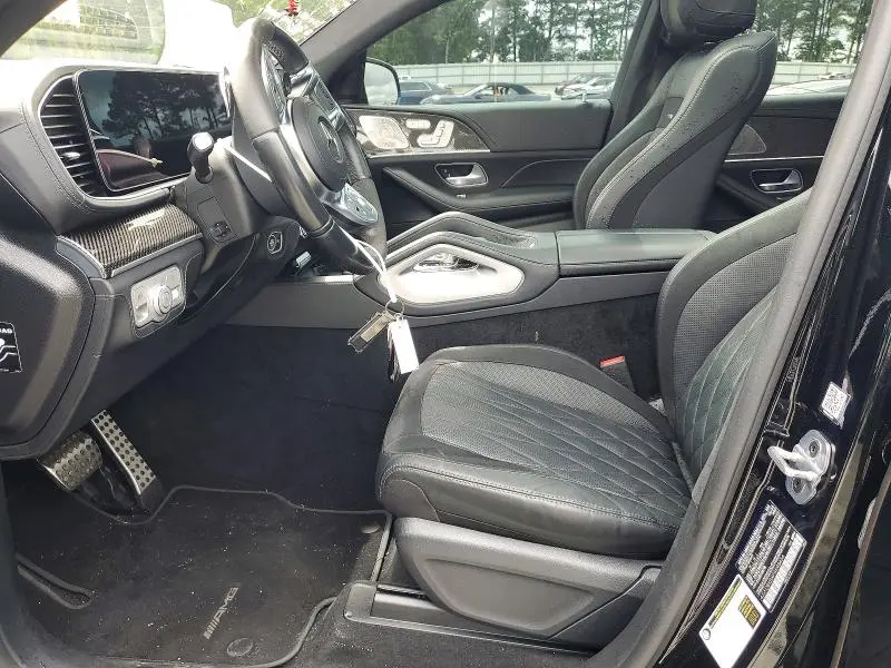 2023 MERCEDES-BENZ GLE COUPE 63 S 4MATIC AMG  