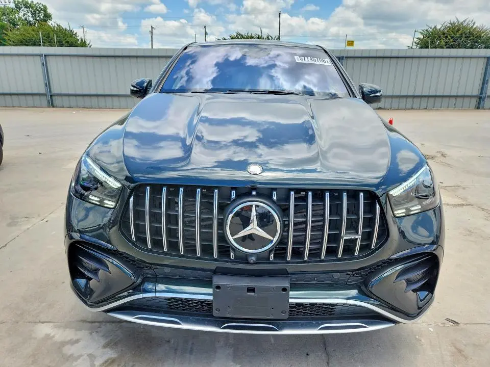 2024 MERCEDES-BENZ GLE COUPE AMG 53 4MATIC  