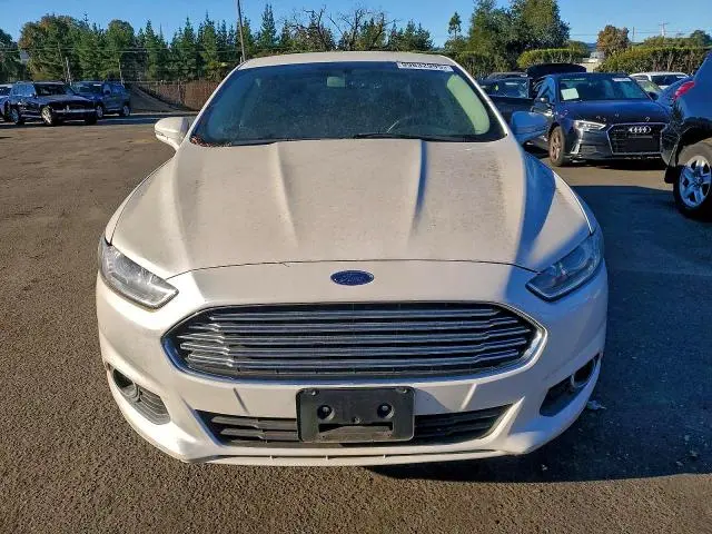 2014 FORD FUSION SE PHEV  