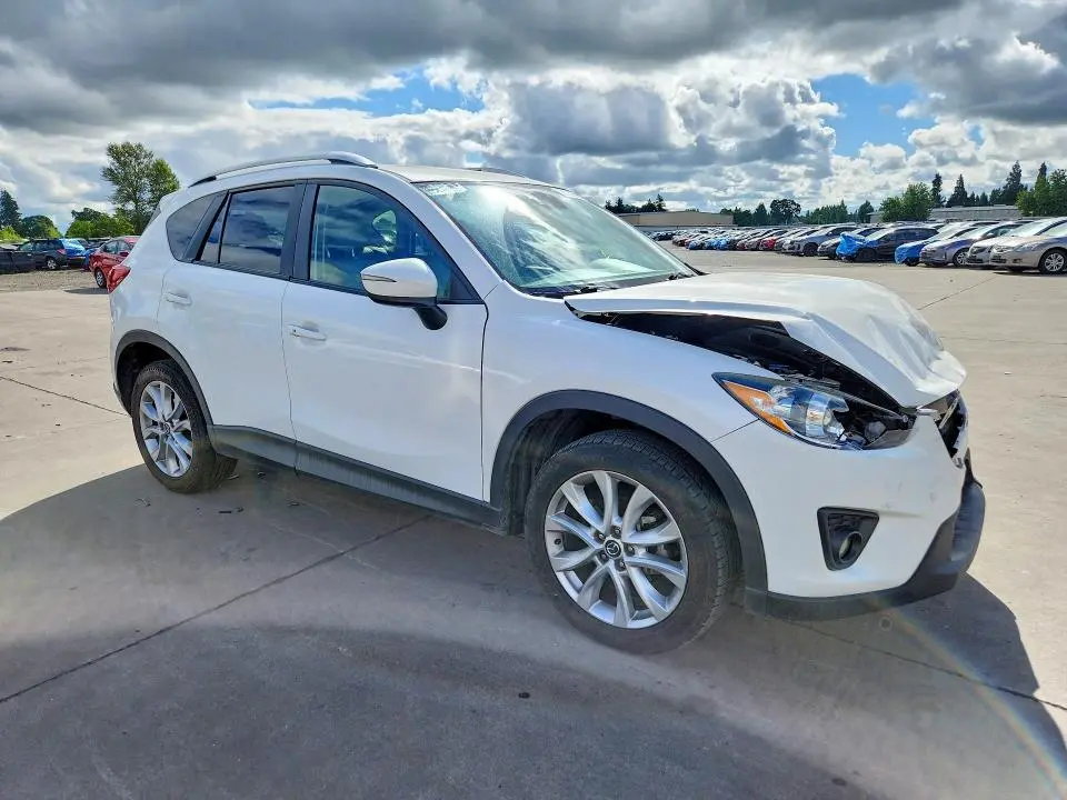 2015 MAZDA CX-5 GT  