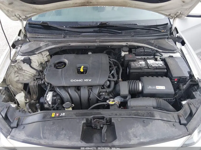 2017 HYUNDAI ELANTRA VALUE EDITION