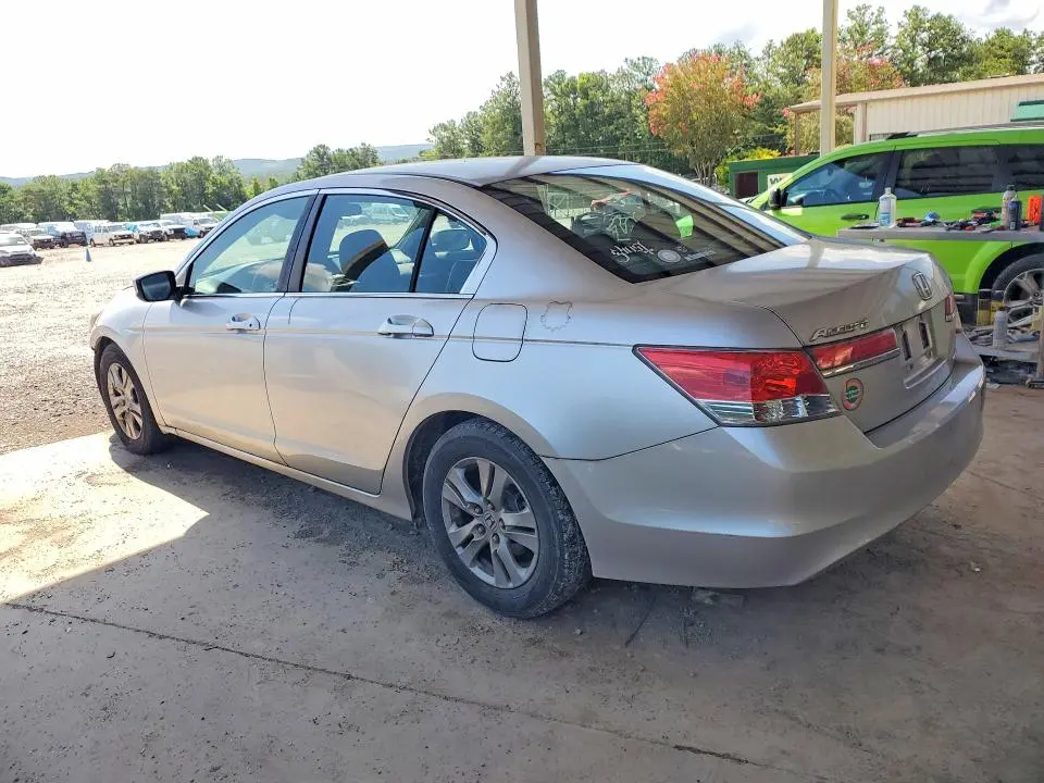 2012 HONDA ACCORD SE  