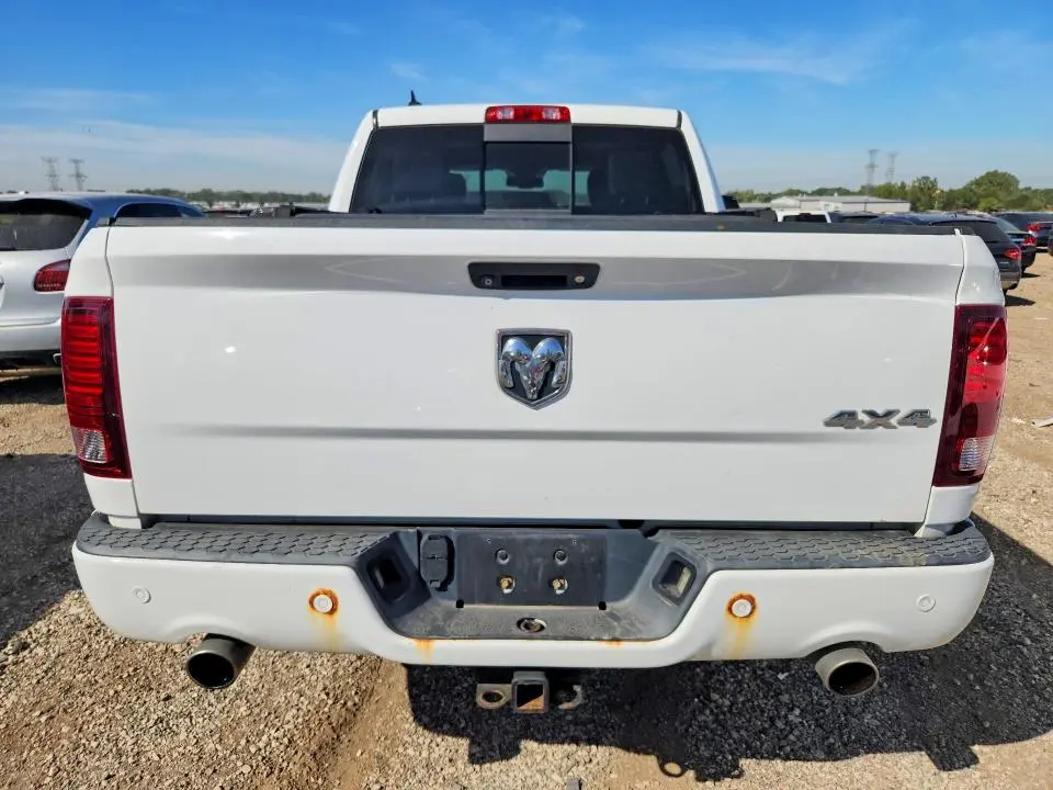 2016 RAM 1500 SPORT  