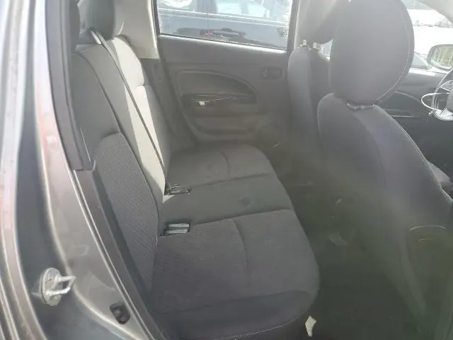 2017 MITSUBISHI MIRAGE GT