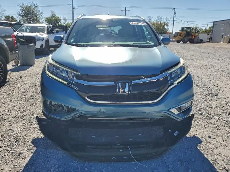 2015 HONDA CR-V EXL  