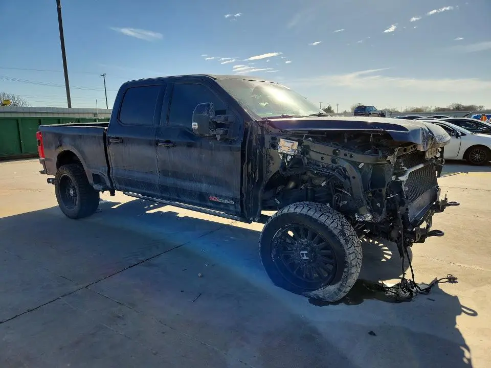 2025 FORD F250 SUPER DUTY  