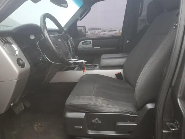 2017 FORD EXPEDITION EL XLT