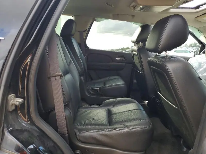 2012 GMC YUKON SLT  