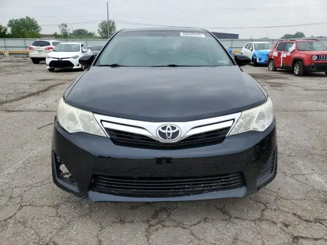 2014 TOYOTA CAMRY L  