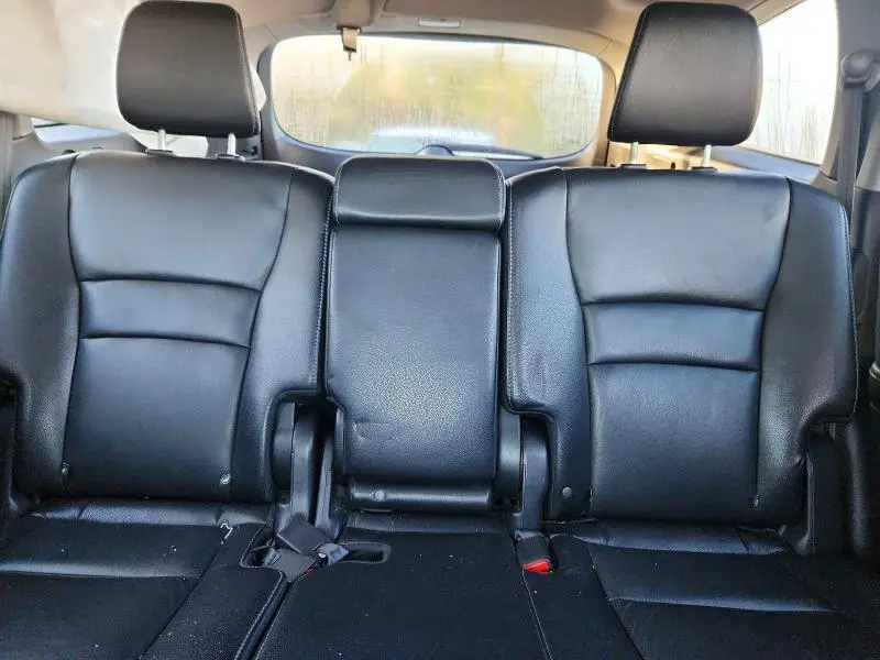 2017 HONDA PILOT EXLN  