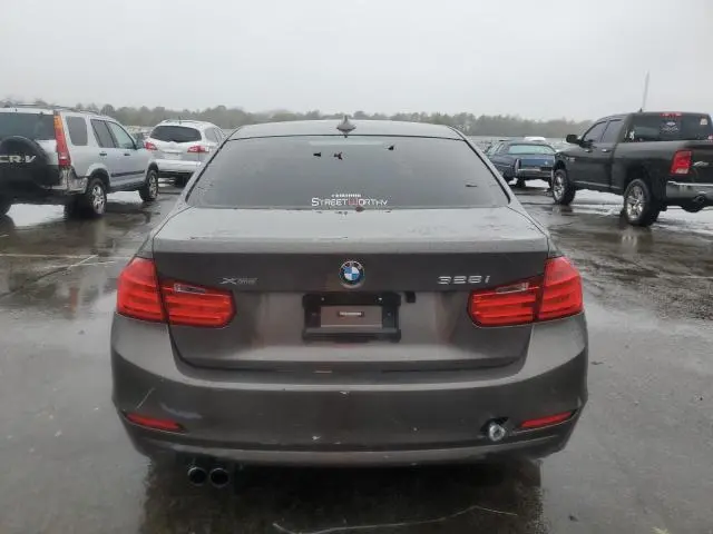 2013 BMW 328 XI