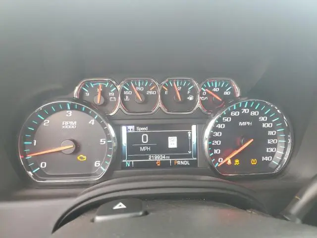 2018 CHEVROLET SUBURBAN K1500 LT  