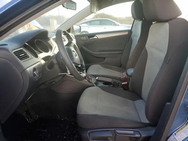 2017 VOLKSWAGEN JETTA S  