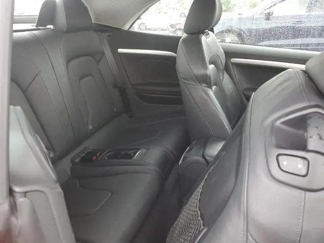 2015 AUDI A5 PREMIUM PLUS  