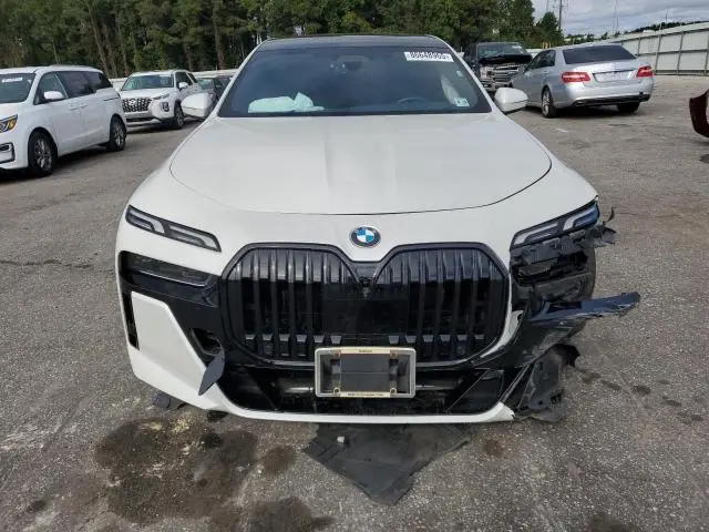2023 BMW 740 I