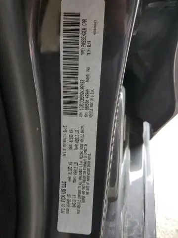 2016 CHRYSLER 200 S