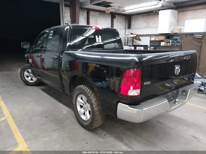 2022 RAM 1500 CLASSIC SLT  4X2 5'7 BOX