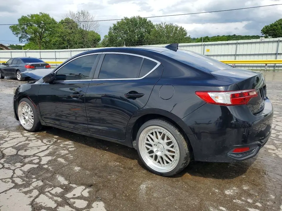 2016 ACURA ILX BASE WATCH PLUS  