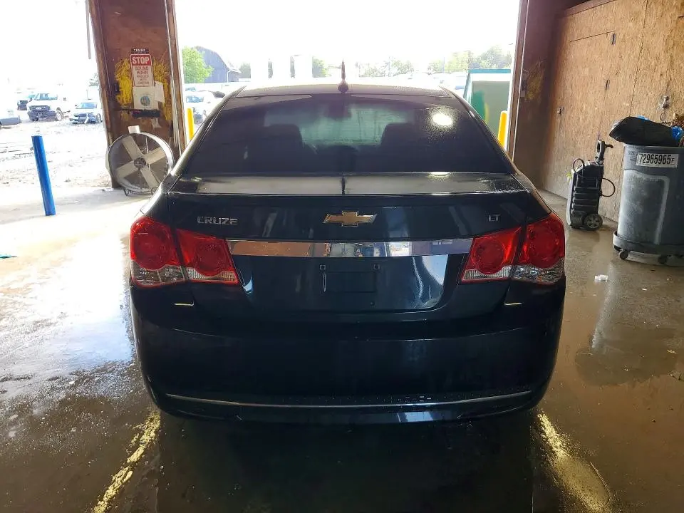 2013 CHEVROLET CRUZE   