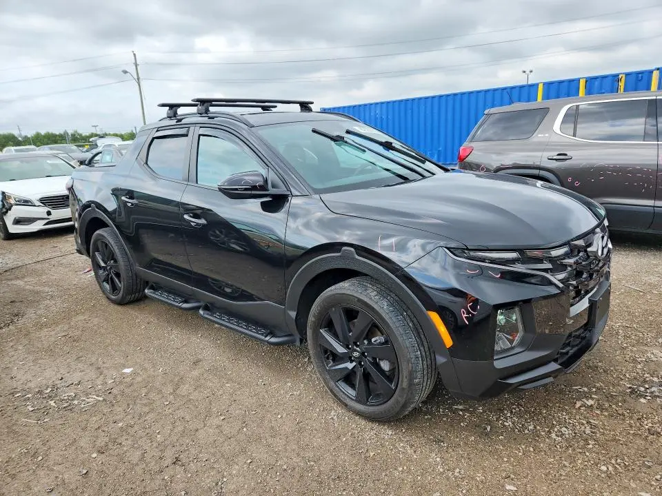 2024 HYUNDAI SANTA CRUZ NIGHT  