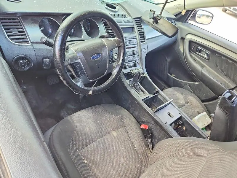 2011 FORD TAURUS SEL  