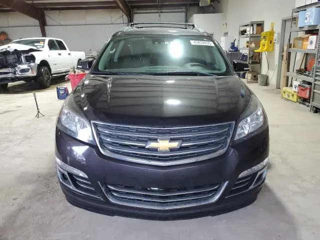 2017 CHEVROLET TRAVERSE PREMIER  