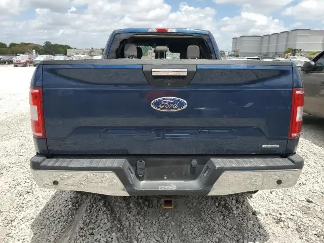 2019 FORD F150 SUPER CAB  