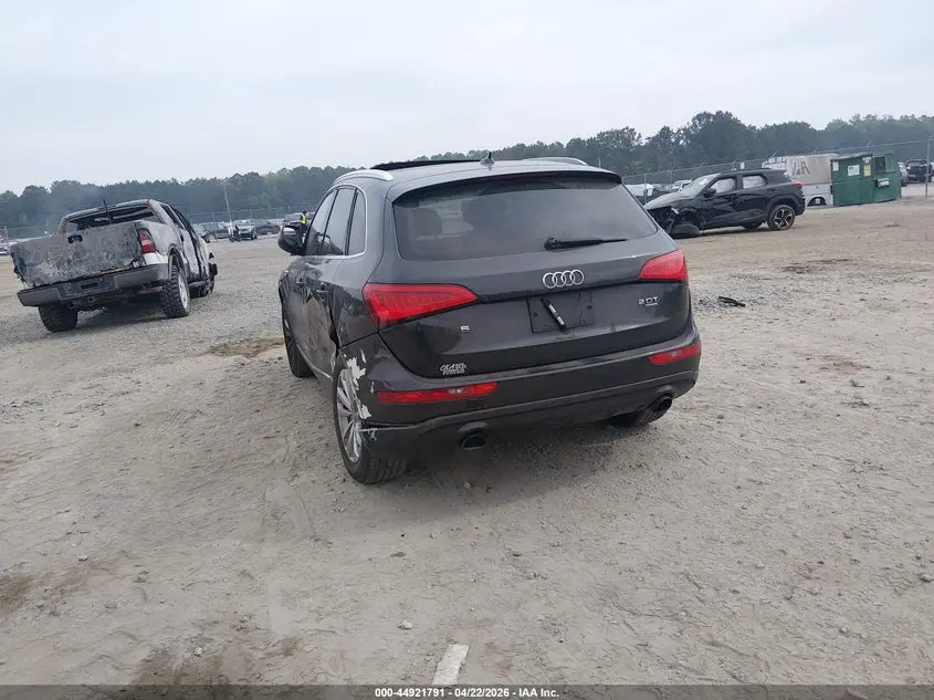 2014 AUDI Q5 2.0T PREMIUM