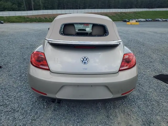 2015 VOLKSWAGEN BEETLE TDI  