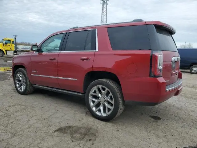 2015 GMC YUKON DENALI  