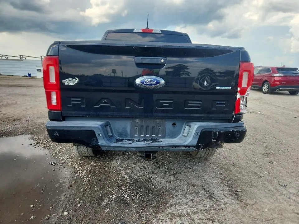 2019 FORD RANGER XL  