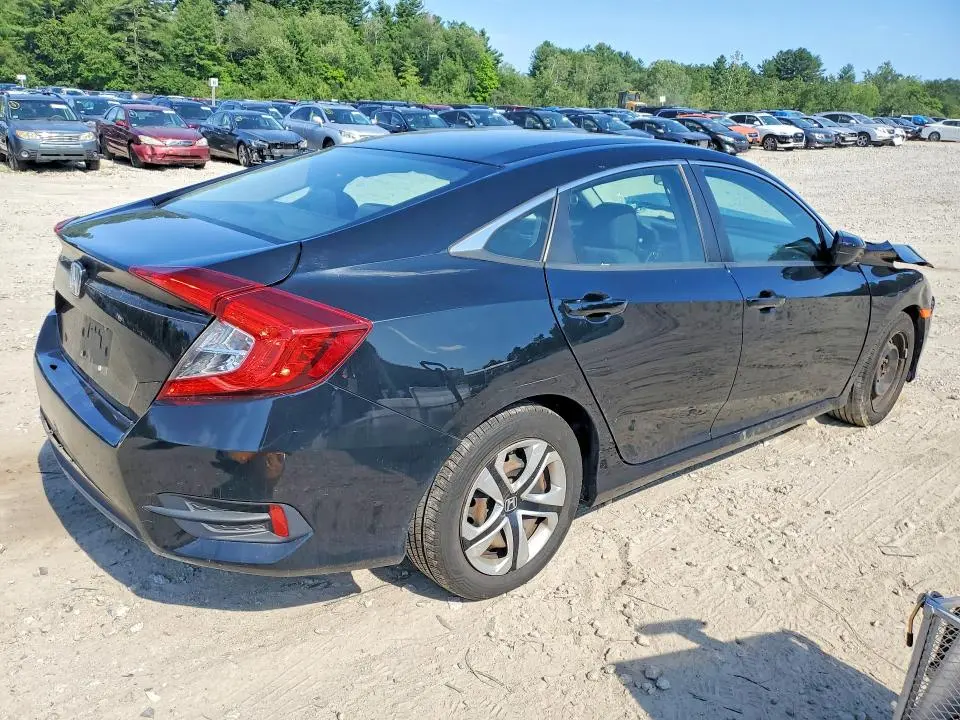 2017 HONDA CIVIC LX  