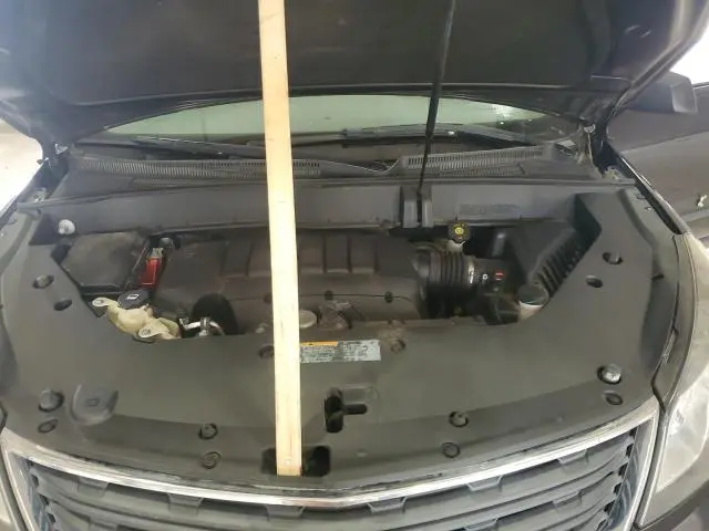 2017 CHEVROLET TRAVERSE LS  