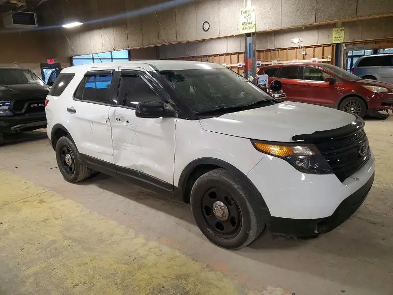 2013 FORD EXPLORER POLICE INTERCEPTOR  