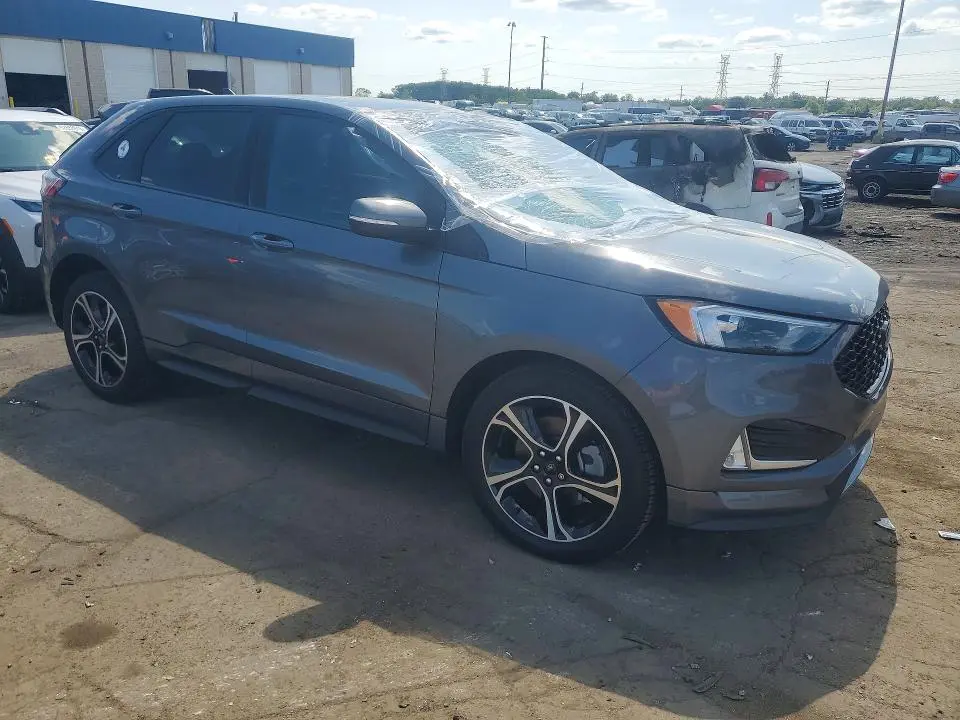 2022 FORD EDGE ST  