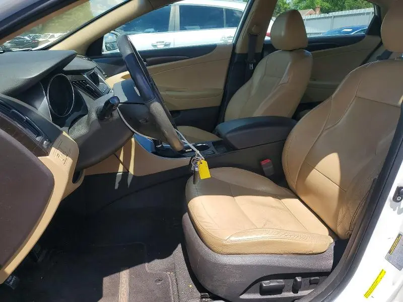 2011 HYUNDAI SONATA LIMITED  