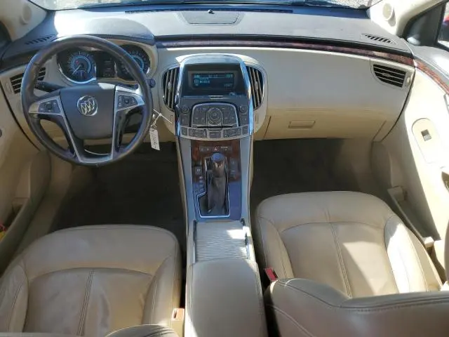2012 BUICK LACROSSE PREMIUM  