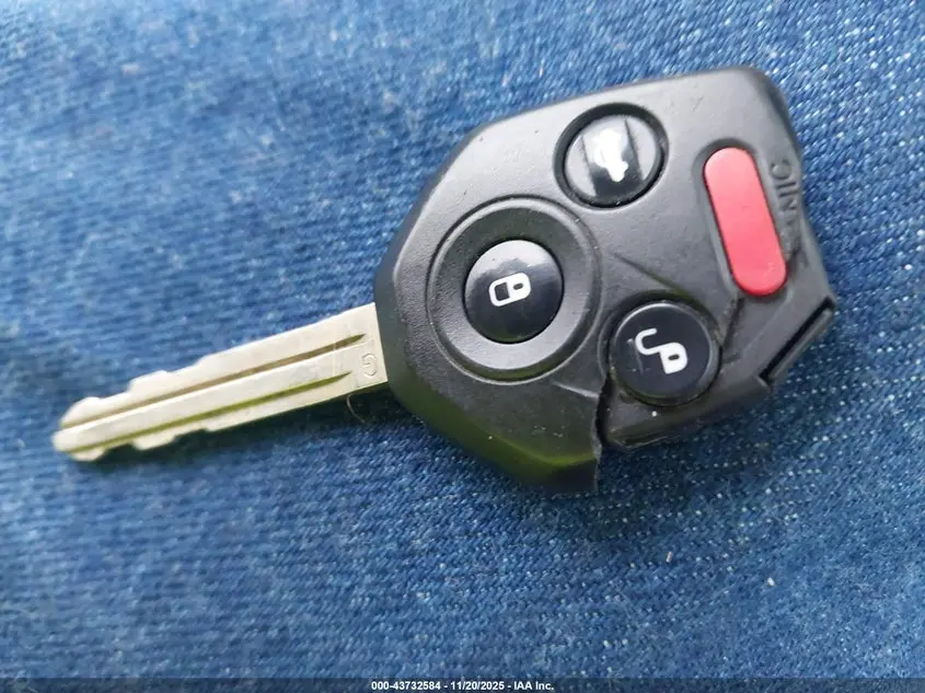 2016 SUBARU IMPREZA 2.0I PREMIUM