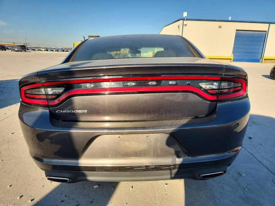 2017 DODGE CHARGER   