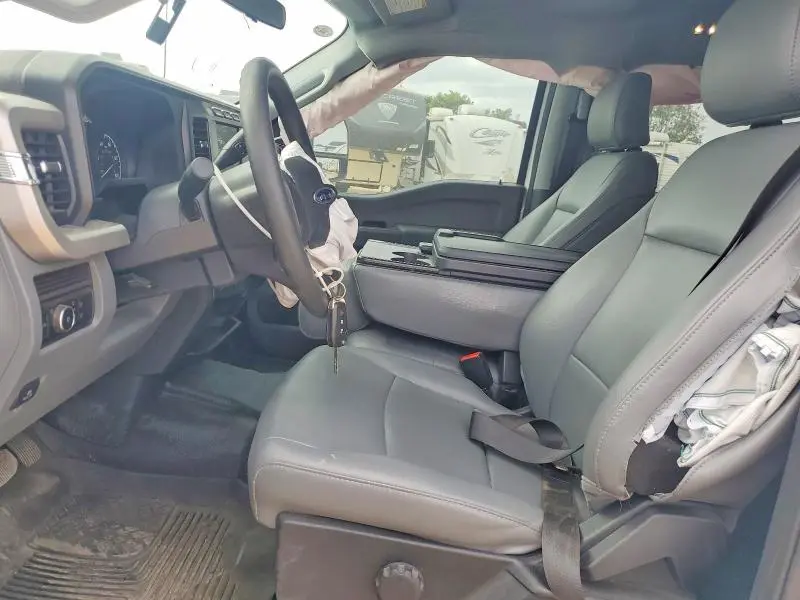 2024 FORD F250 SUPER DUTY  