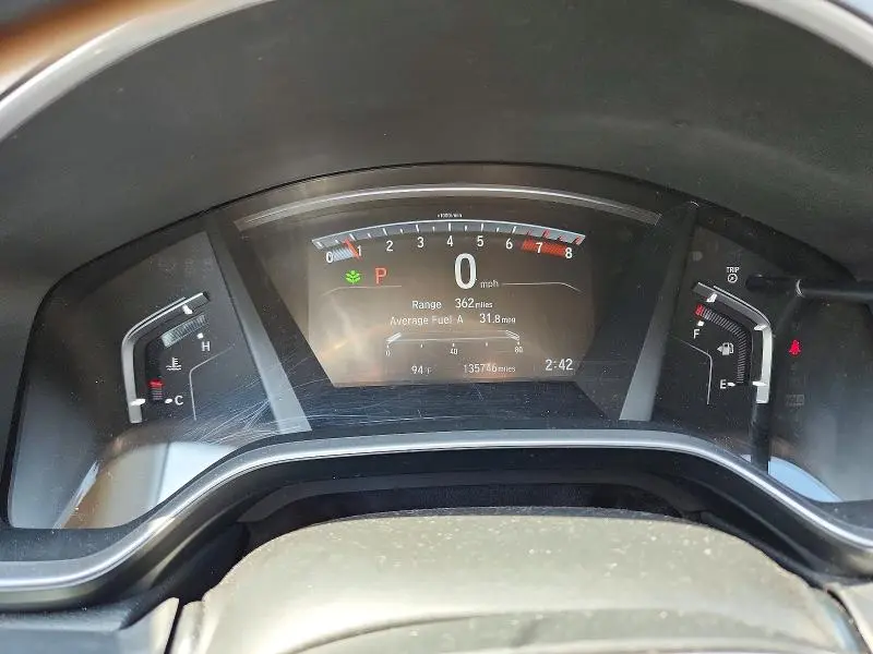 2018 HONDA CR-V EX  